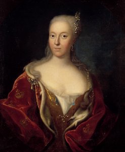 Anna Sophie von Reventlow, Dánia királynője